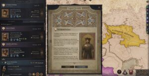 Crusader Kings Legends of the Dead