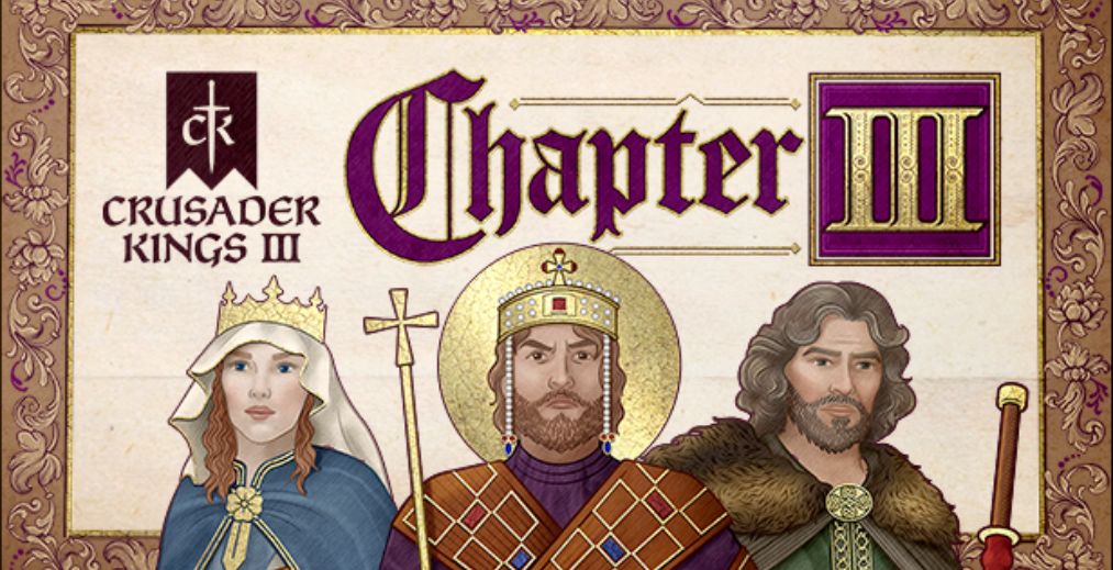 Crusader Kings