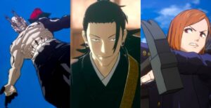 Cursed Clash Characters Ranked