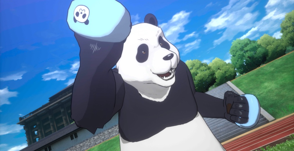 Panda - Jujutsu Kaisen: Cursed Clash