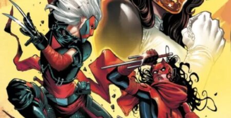 REVIEW: ‘Daredevil: Gang War’ Issue #3 Daredevil: Gang War #3