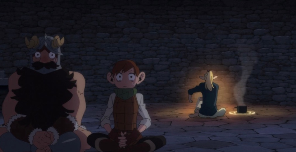 Delicious in Dungeon Episode 8