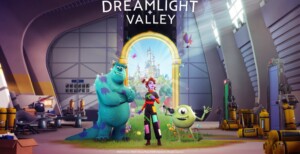 Disney dreamlight Valley monsters inc