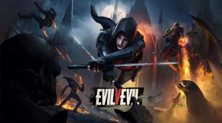 EvilVEvil OPen Beta