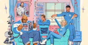 Fantastic 4 Cast