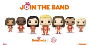 Funko DunKings