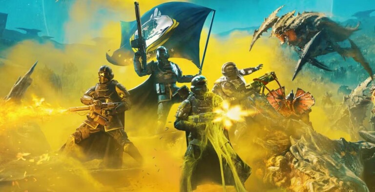 Helldivers II