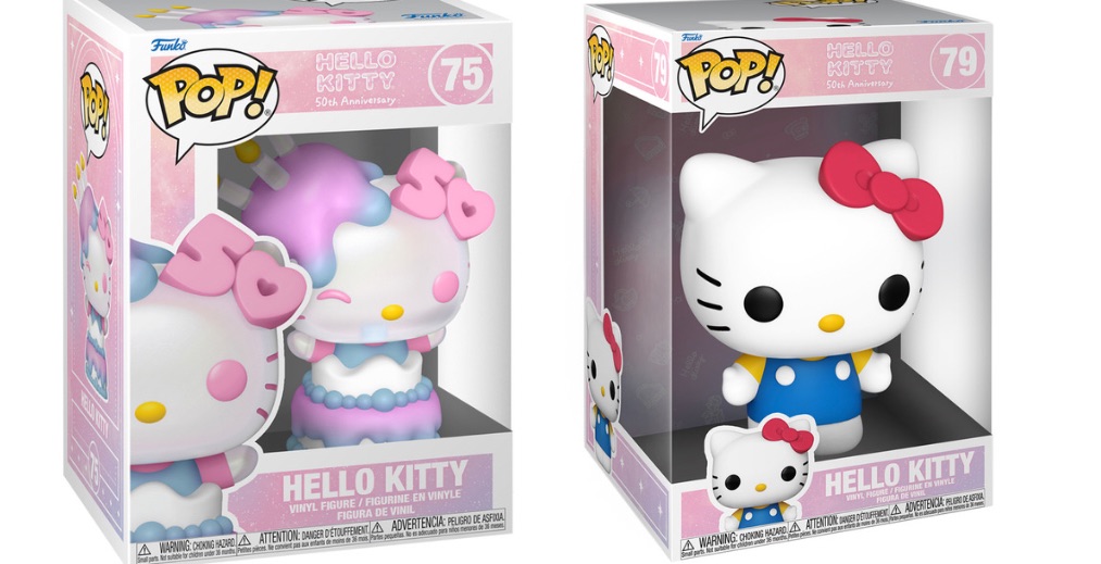 Hello Kitty 50th