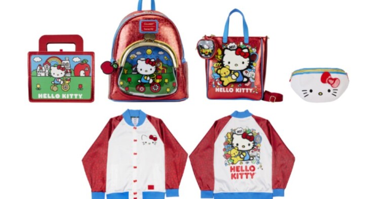 Hello Kitty 50th