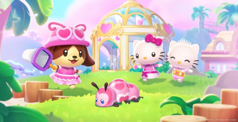 Hello Kitty Hugs & Hearts Updates