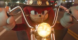 Knuckles Trailer