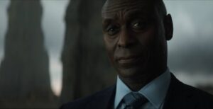 Lance Reddick