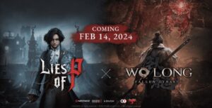 Lies of P Wo Long Fallen Dynasty DLC