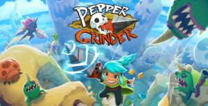 Pepper Grinder