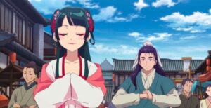 REVIEW: ‘The Apothecary Diaries’ Episode 17 — “A Jaunt Around Town” The Apothecary Diaries Episode 17