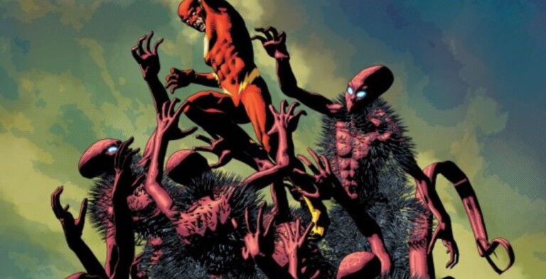 The Flash #6
