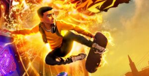 REVIEW: ‘The Tiger’s Apprentice’ Is Action Fantasy Through And Through The Tiger's Apprentice