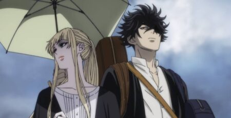 The Witch And The Beast Episode 4