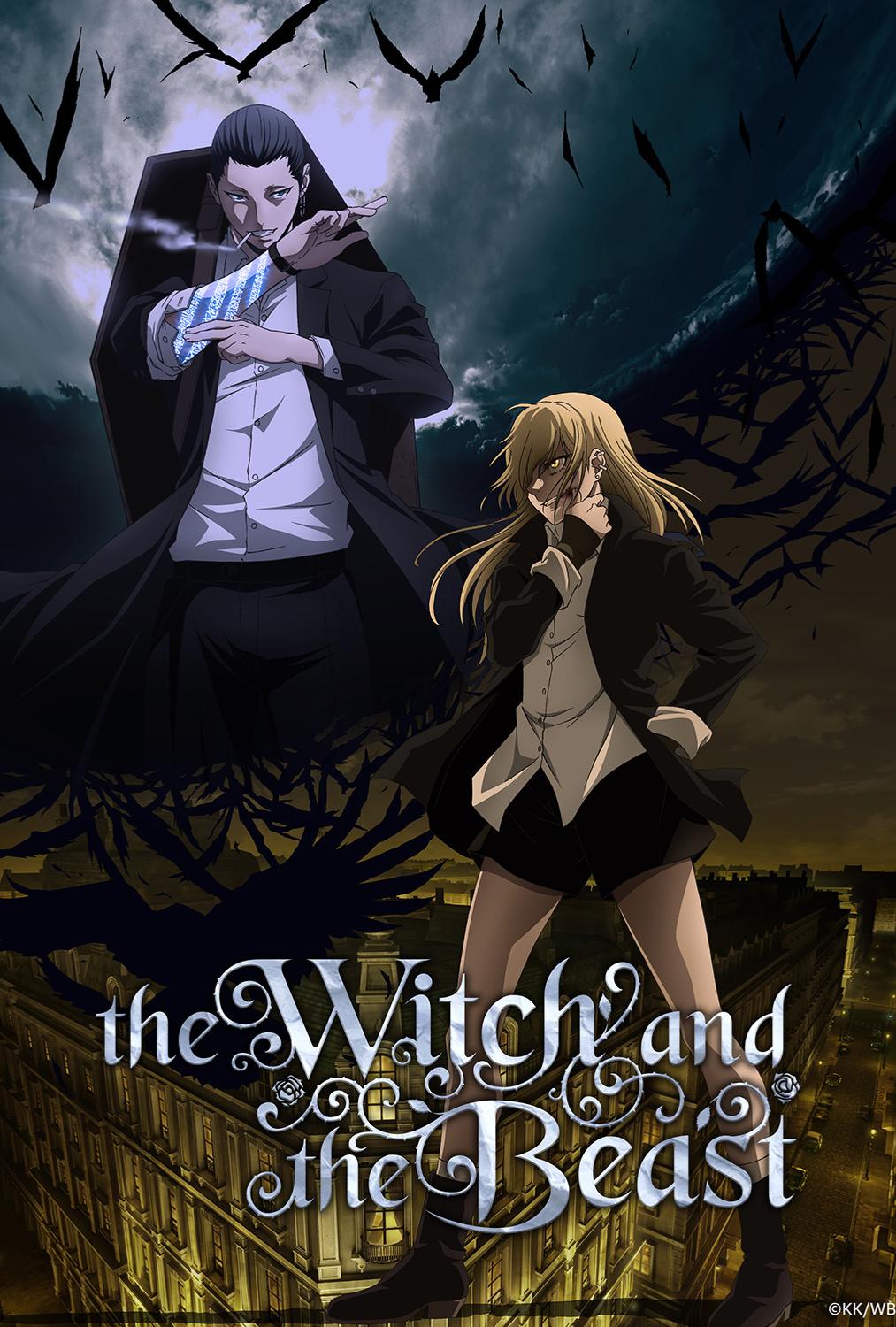 The Witch and the Beast Soumonka 