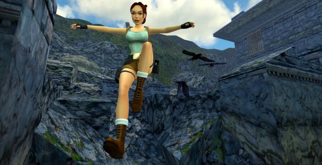 Tomb Raider I III Remastered But Why Tho 4