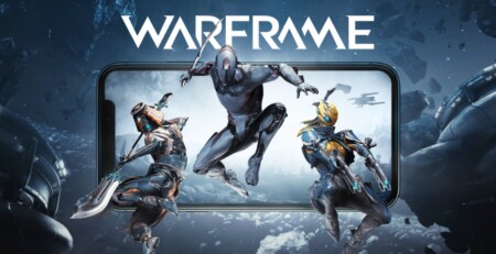 ‘Warframe’ Available Now On iOS App Store Warframe iOS