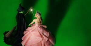 Wicked Trailer