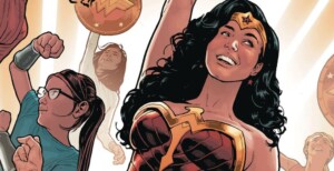 Wonder Woman #6