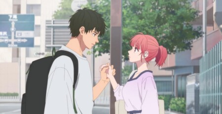 A Sign of Affection Episode 11