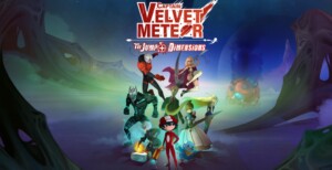 Captain Velvet Meteor The Jump+ Dimensions