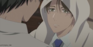 Cherry Magic Episode 11