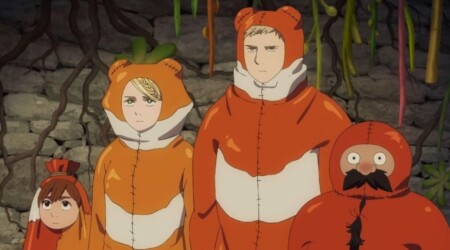 Delicious in Dungeon Episode 10 But Why Tho