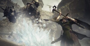 Dragon’s Dogma 2 Melee