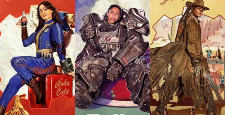 Fallout Characters