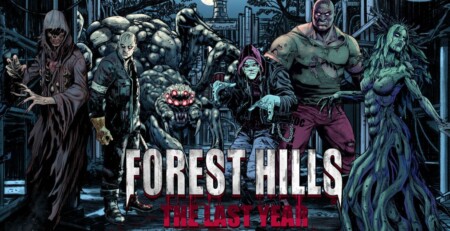 Forest Hills: The Last Year Teams Up With Troma Entertainment Forest Hills: The Last Year