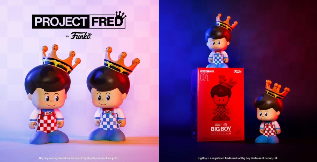 Funko Project Fred