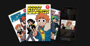 Scott Pilgrim GlobalComix