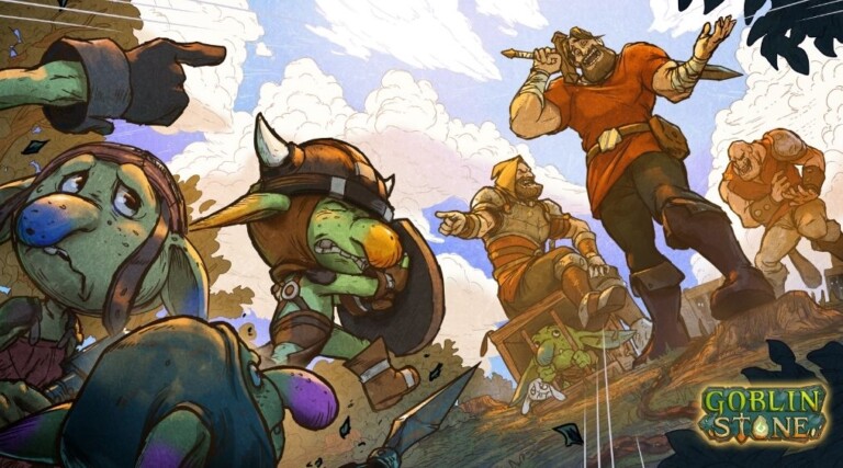 Goblin Stone