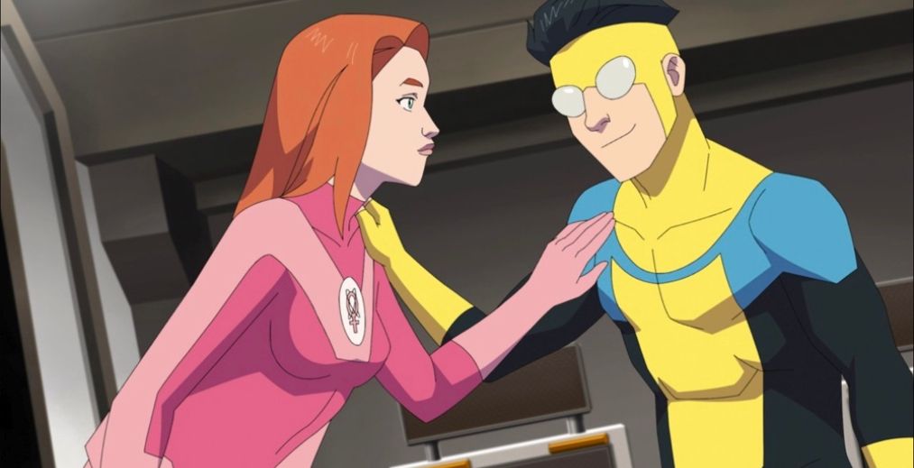 Invincible Season 2 Episode 5