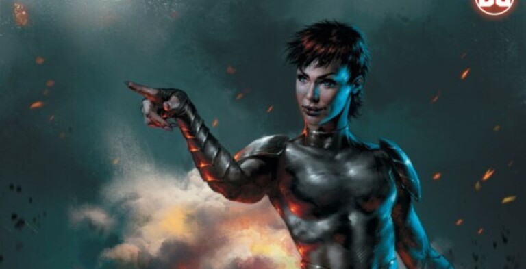 Kneel Before Zod #3