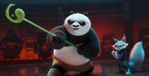 Kung Fu Panda 4