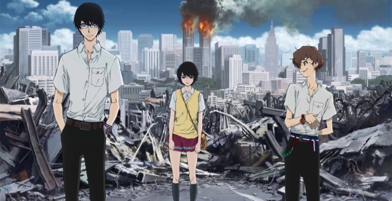MAPPA Ranked: The Studio's Best Anime Series - But Why Tho?
