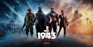 Marvel 1943: Rise of Hydra Trailer