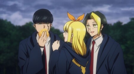 REVIEW: ‘Mashle: Magic And Muscles’ Episode 23 — “Mash Burnedead And The Origin Of The Greatest Magic User” Mashle Magic and Muscles Episode 22