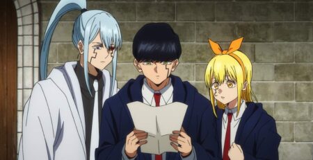 REVIEW: ‘Mashle: Magic And Muscles’ Season 2 Brings More Of The Same Mashle Season 2