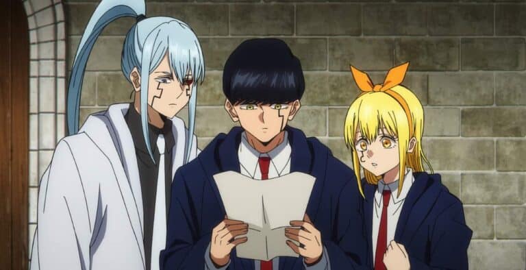 Mashle Season 2