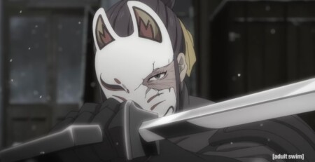 REVIEW: ‘Ninja Kamui’ Episode 7 Ninja Kamui Episode 7
