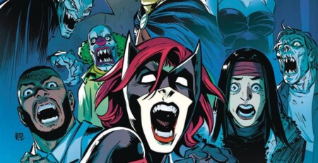 REVIEW: ‘Outsiders’ Issue #5 Outsiders #5