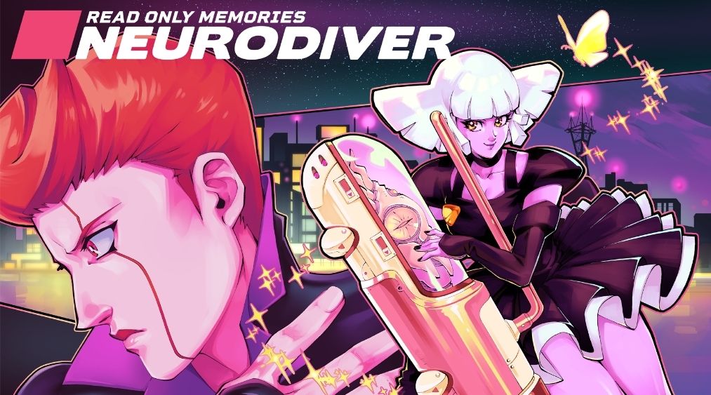 Chorus Worldwide - Read Only Memories Neurodiver