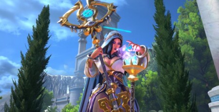 ‘SMITE 2’ Announces First New God With Hecate SMITE 2 HECATE