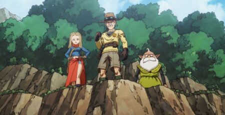 Sand Land The Series Episode 8